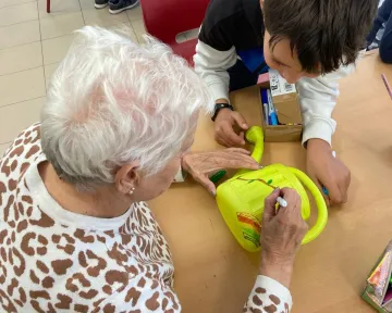 Una experiencia de ApS en educación primaria: «Raíces que dan vida»