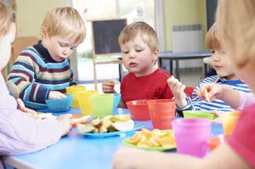 El significat de la vida quotidiana a l’escola infantil