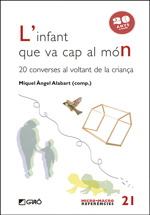 L’infant que va cap al món