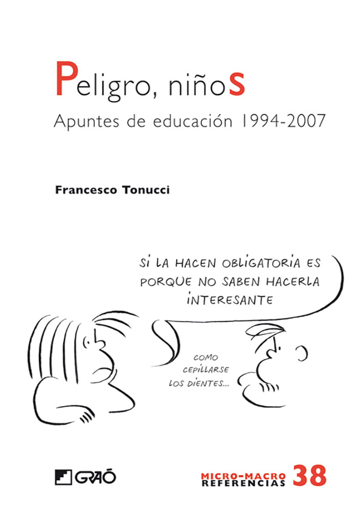 Peligro, niños