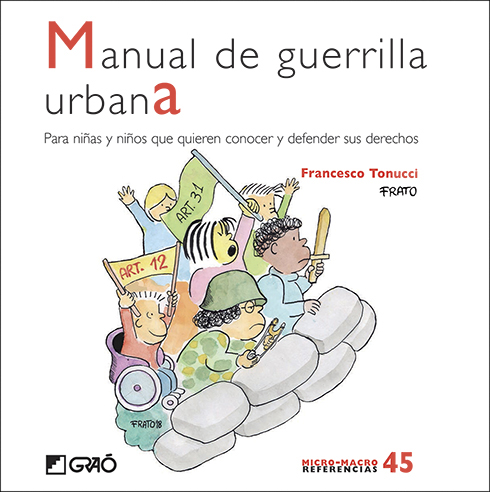 Manual de guerrilla urbana