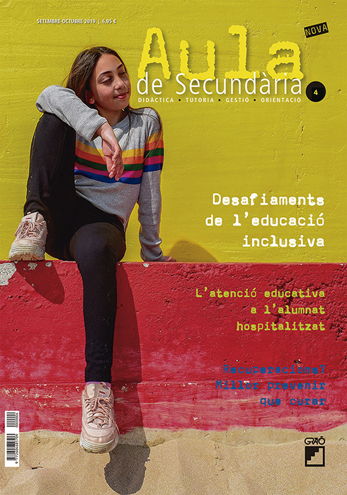 Desafiaments de l’educació inclusiva a l’educació secundària