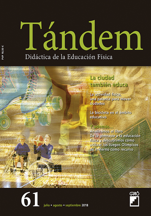 La ciudad también educa