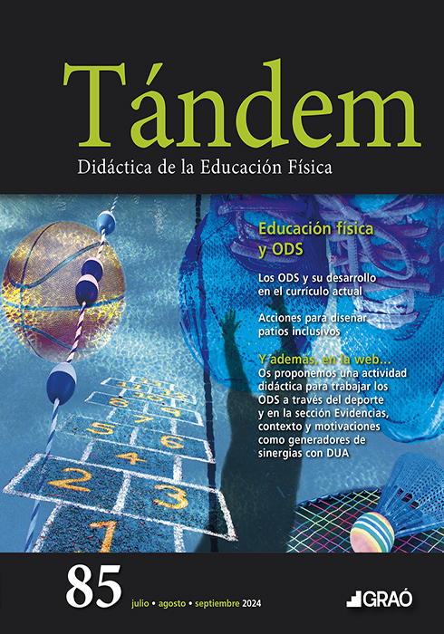 Educación Física y ODS