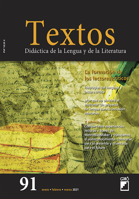 Formación de lectores críticos