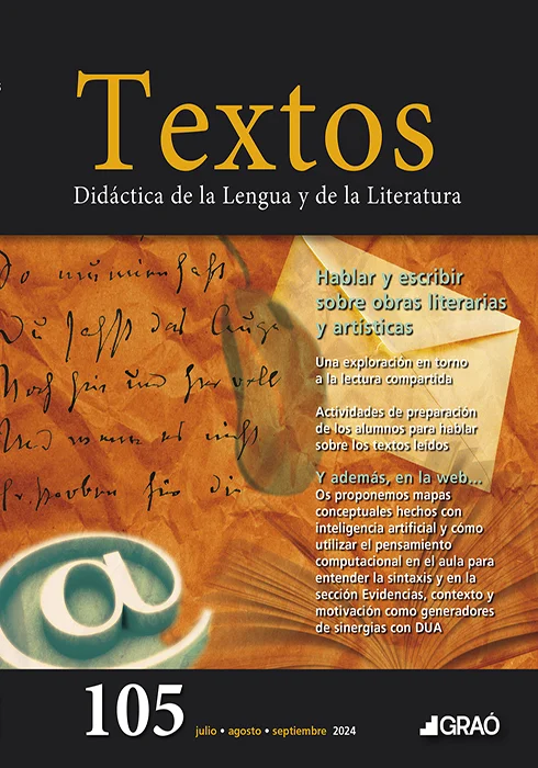 Hablar y escribir sobre obras literarias y artísticas