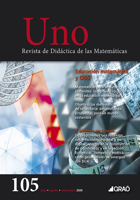 Educación matemática y ODS