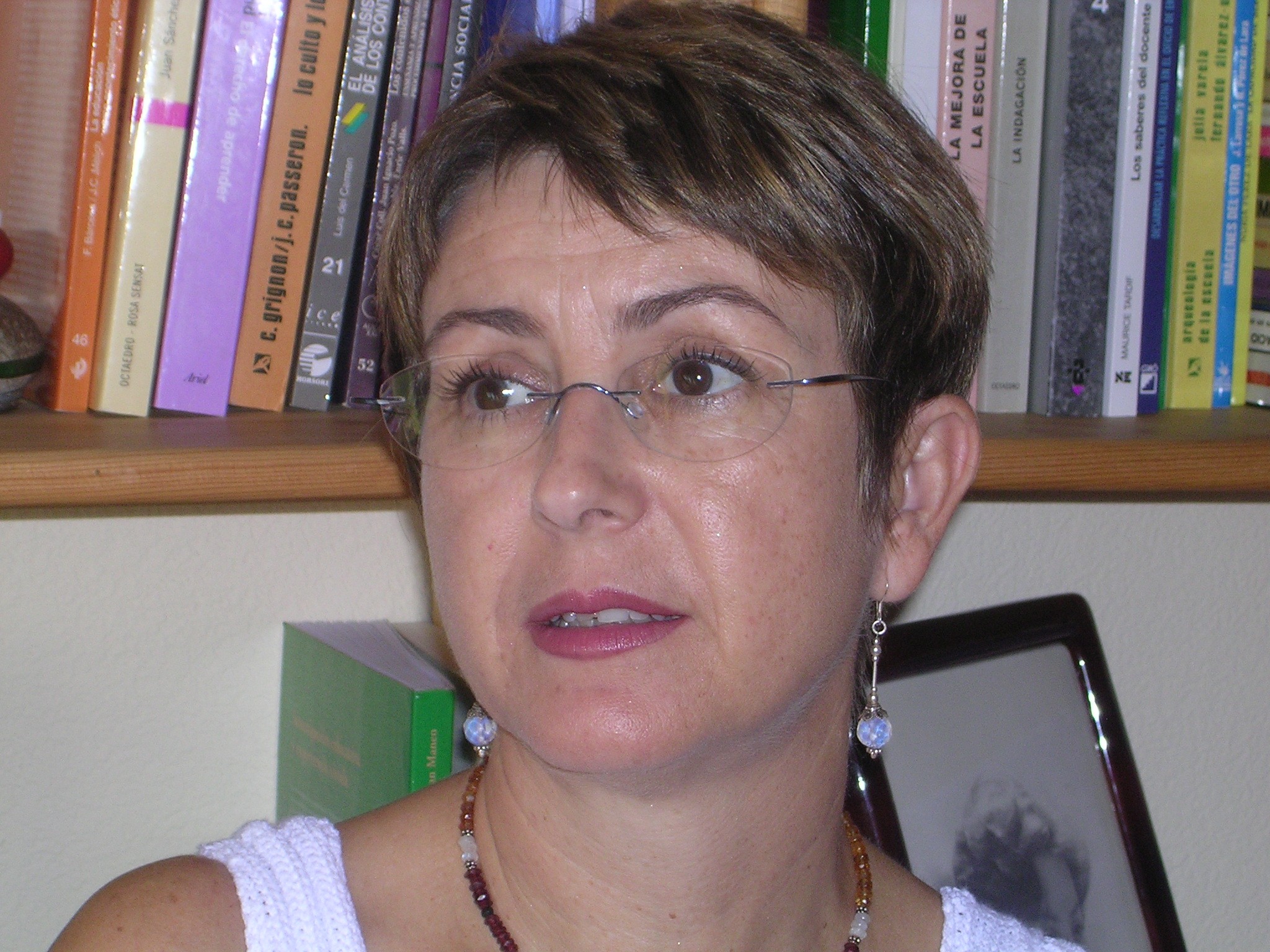 Nieves Blanco García